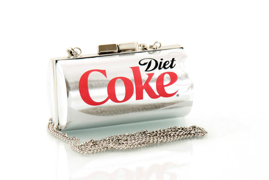Sleepyville Critters Officially Licensed Diet Coca-Cola Can Bag