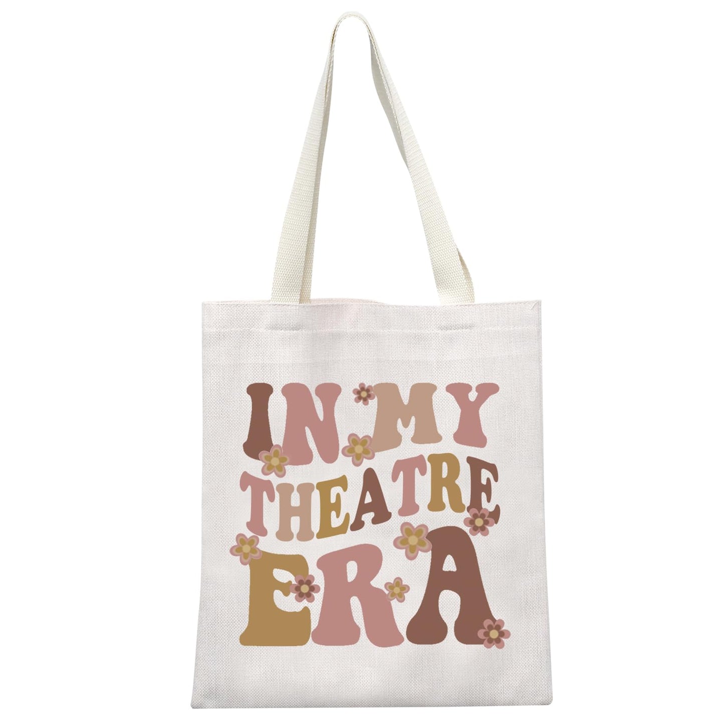 My Theatre Era Theatre Tote Bag for Actor Performer
