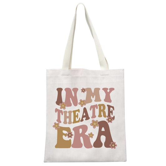 My Theatre Era Theatre Tote Bag for Actor Performer