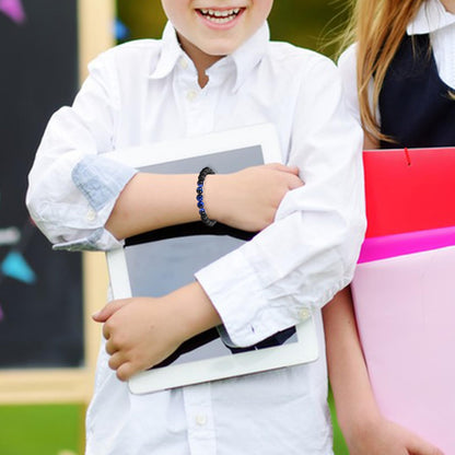 Graduation Gifts for Him Boys Men 2026 High School/ Kindergarten/ Preschool/ 5th 6th 8th Grade/ College/ Master Degree/ Middle School Graduation Gifts Bracelet for Son Grandson Nephew Boyfriend Friend