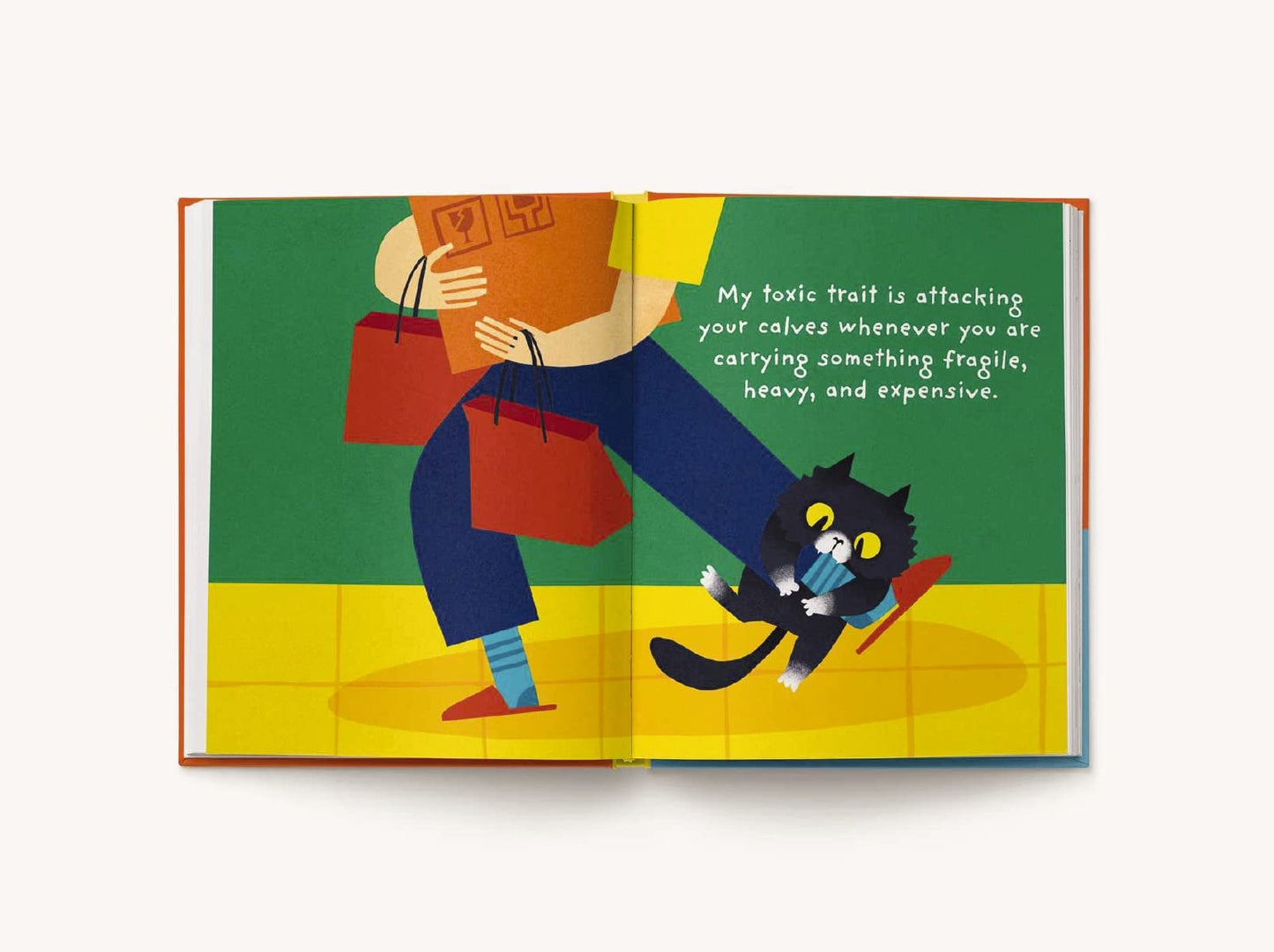 The Book of Catitudes: Dubious Wit and Wisdom from Cats