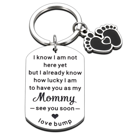 New Mom Gifts for Women Mom 1st First Mothers Day Gifts for New Mom Mommy To Be Pregnancy Pregnant Gifts for First Time Moms Expecting Mother Gifts for Christmas Baby Shower Gifts for Mom from Husband