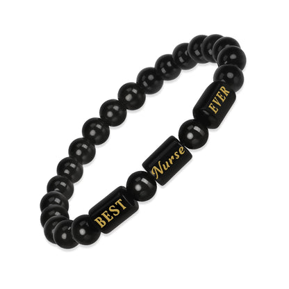 Male Nurses Week Gifts Nurse Gifts for Men Nurse Accessories for Work Appreciation Thank You Gift Ideas for Nurses Practitioner Graduation Christmas Retirement Valentines Mens Bracelets