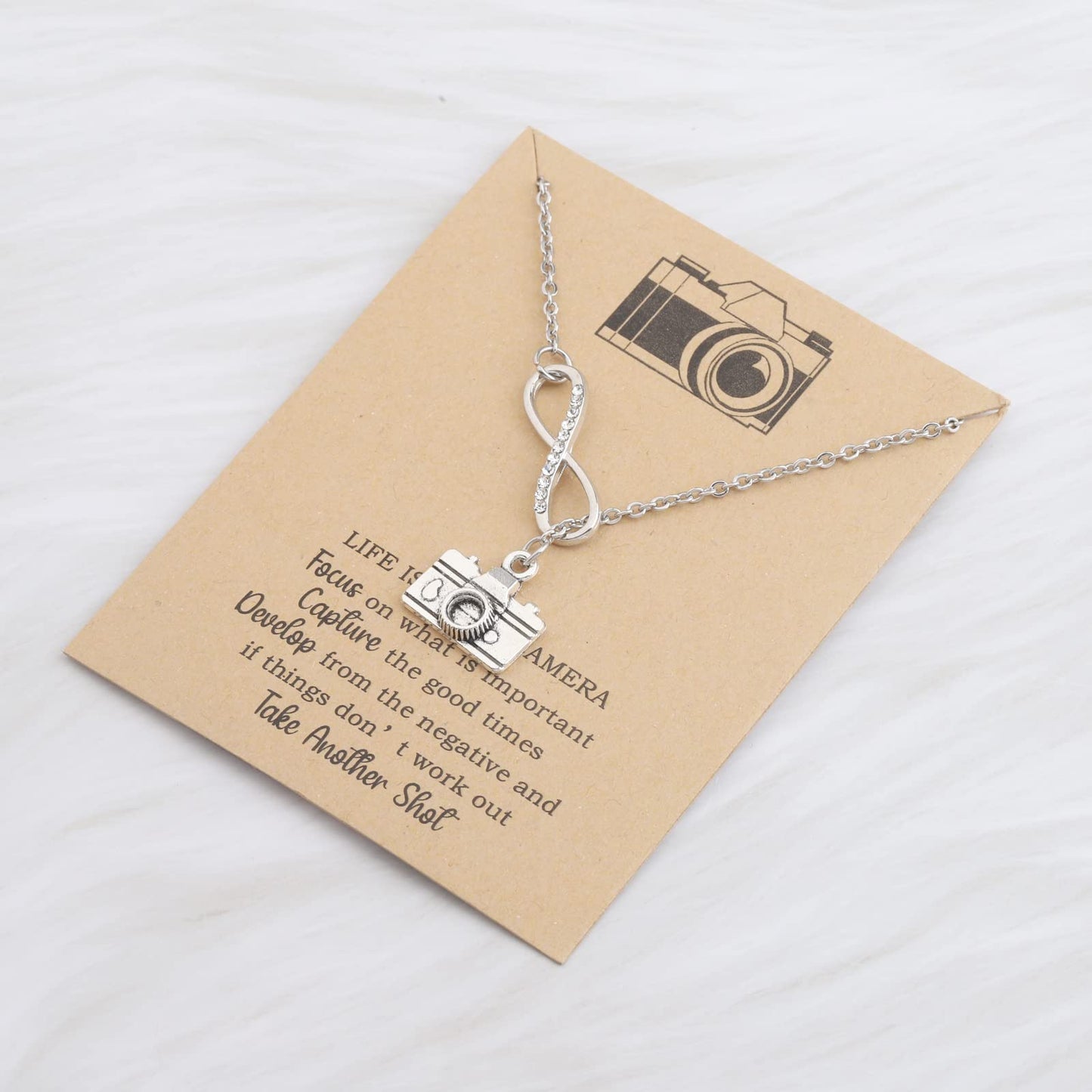 MAOFAED Photographer Gift Photography Lover Gift Wedding Photographer Gifts Photographers Thank You Gifts (life like camera card ne)