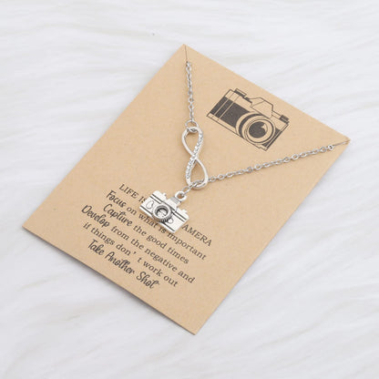 MAOFAED Photographer Gift Photography Lover Gift Wedding Photographer Gifts Photographers Thank You Gifts (life like camera card ne)