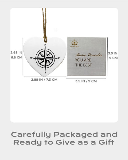 Congratulations Gifts for Women, New Job & New Beginnings Gifts for Friends Moving Away & Coworker Going Away & Boss Job Promotion, Leaving & Divorce & Goodbye Ideas for Men