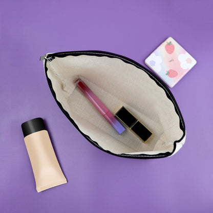 Sazuwu Grammar Teacher Appreciation Makeup Bag Funny Gifts for English Teachers Cosmetic Bag Graduation Birthday Gift Travel Pouch