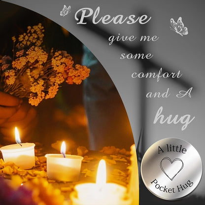 Memorial Gifts for Loss of Loved,Unique Sympathy Gifts
