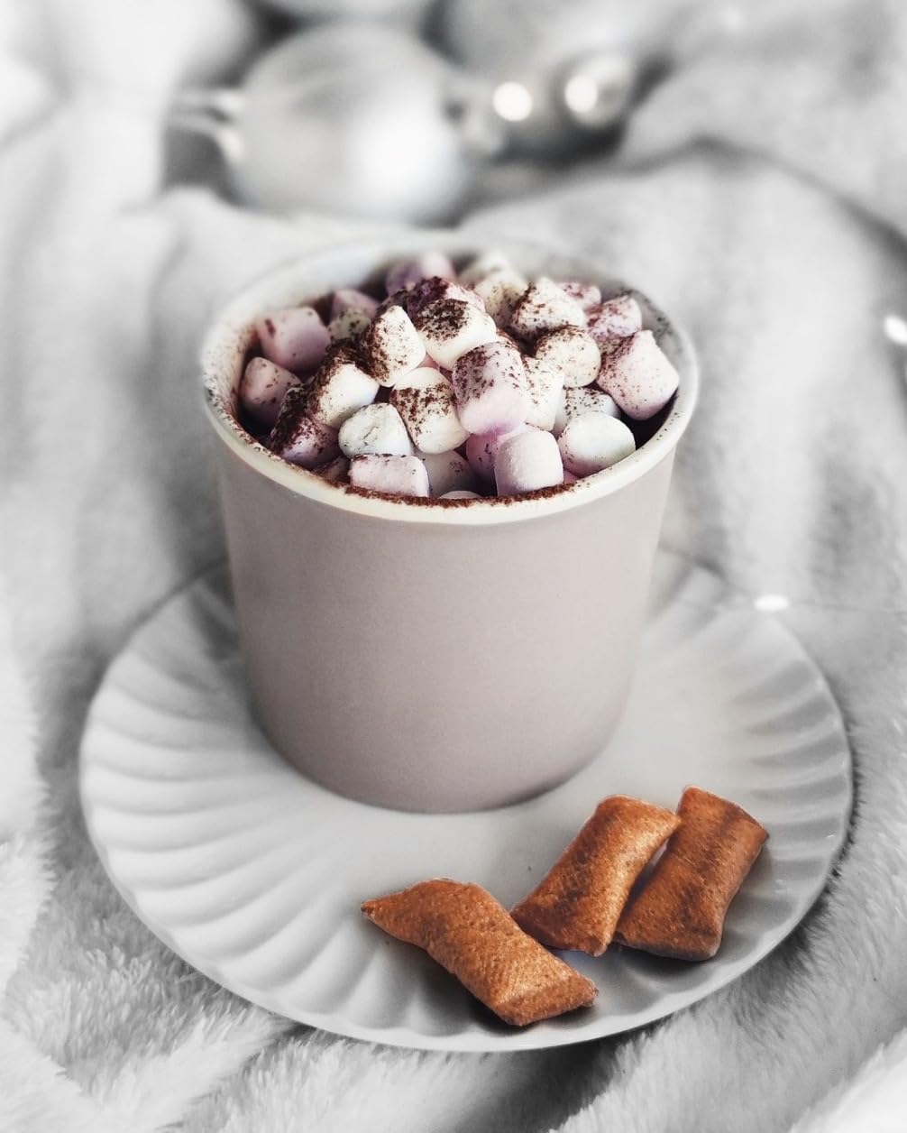 Gavottes Gourmet French Filled Mini Crispy Crepes - with Rich Cocoa Hazelnut Filling | Crispy Crepes for Chocolate Crepe Lovers | Gavottes Mini Filled Crispy Crepes From France (3.17oz/90g)