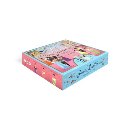 The Jane Austen Game: an immersive boardgame – Play as Your Favorite Austen Heroine!