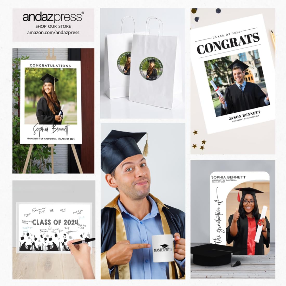 Andaz Press 11oz. PhD Graduation Coffee Mug Gift, This Badass Has A PhD, Arrow Graphic, 1-Pack, Includes Gift Box, Cups For Graduate School Students Of Class Of 2026, Grad Diploma PhD Mug