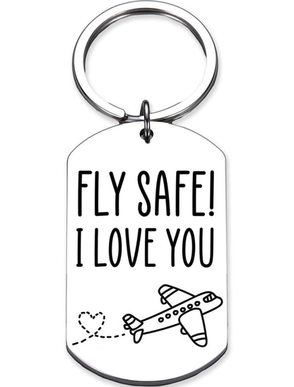 Rosa Vila Keychains For Women & Men, Gifts For Mom, Bonus Mom, Aunt, Sister, Dad, Grandma, Nurse, Teens, Coach, Teacher Pilot