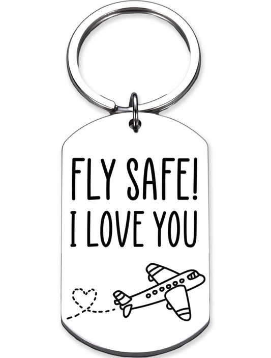 Rosa Vila Keychains For Women & Men, Gifts For Mom, Bonus Mom, Aunt, Sister, Dad, Grandma, Nurse, Teens, Coach, Teacher Pilot