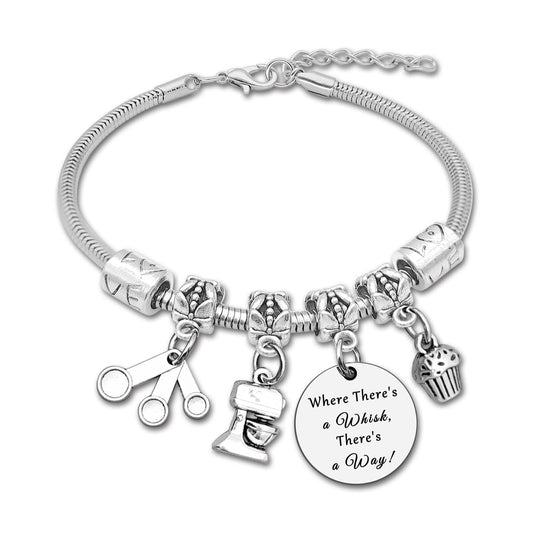 Baking Gifts Birthday Gifts for Bakers Women Baking Lovers Gift Ideas Culinary Student Gifts for Daughter Granddaughter Baking Themed Gifts Funny Baker Gifts Baking Student Gifts Graduation Gifts