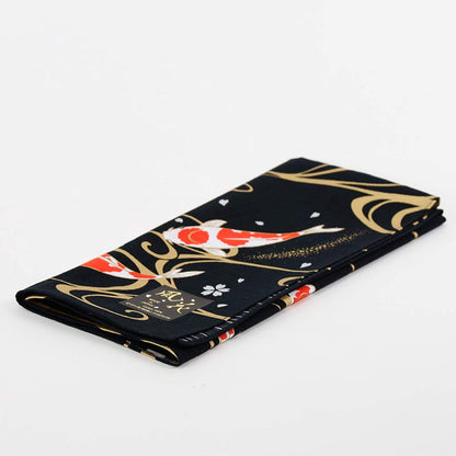 FUROSHIKI- Japanese Traditional Wrapping (NISHIKIGOI) by Maeda-senkou