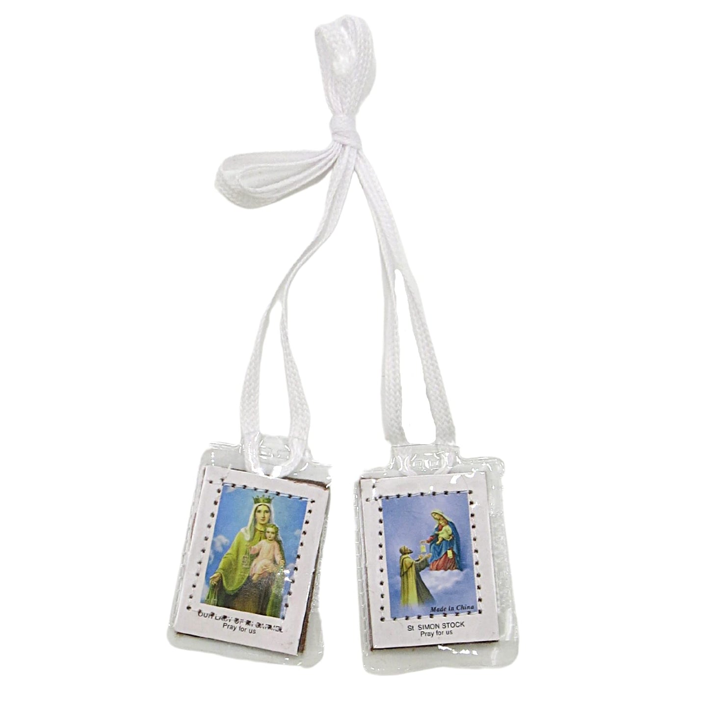 Needzo Light of Christ First Communion Satin Purse Set, Includes Mass Prayer Book, Rosary & Pouch, Scapular, Lapel Pin, Gifts & Keepsakes for Young Women, Communicant Starter Pack (6 Piece)
