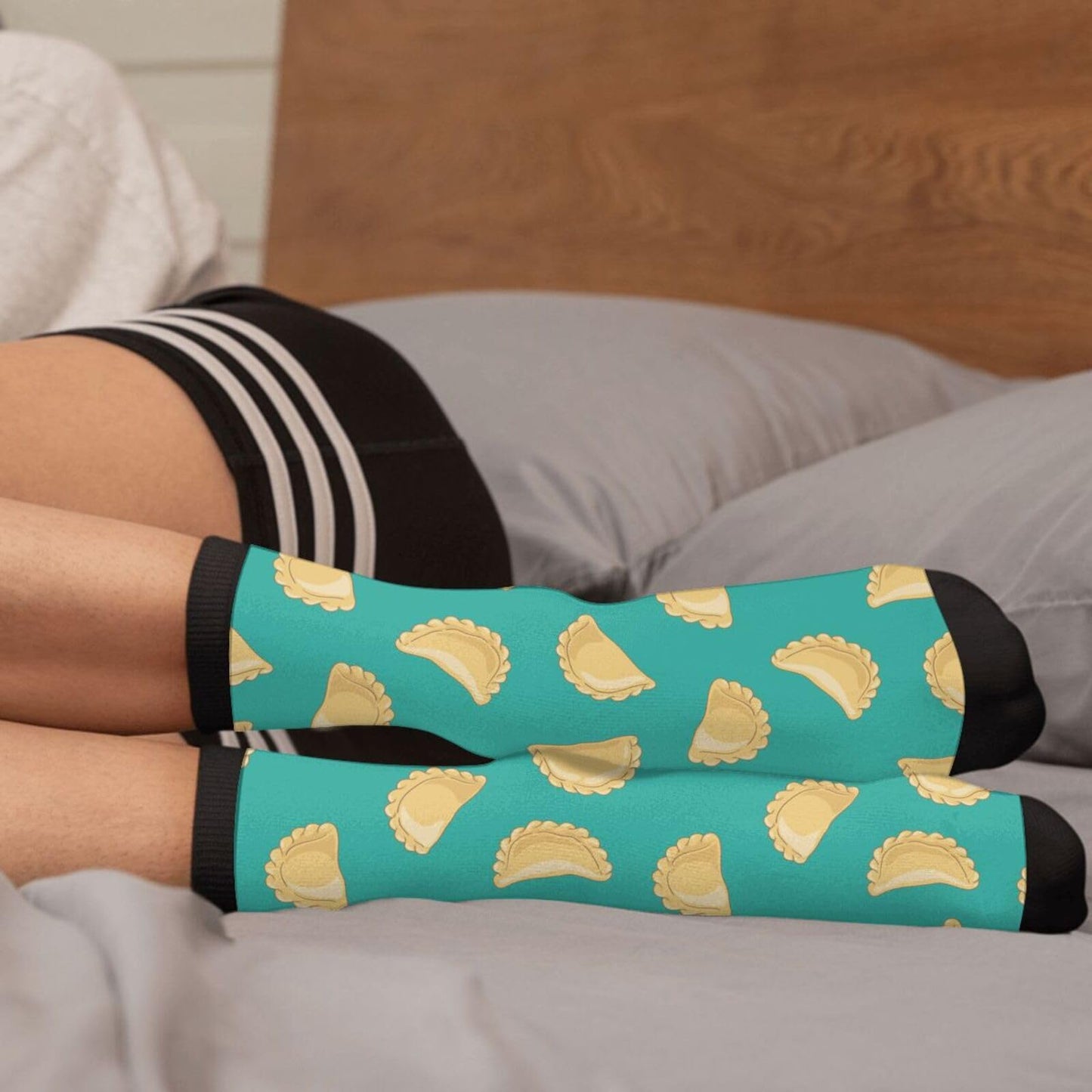 Unisex Casual Funny Novelty Crew Socks Gifts For Men Women