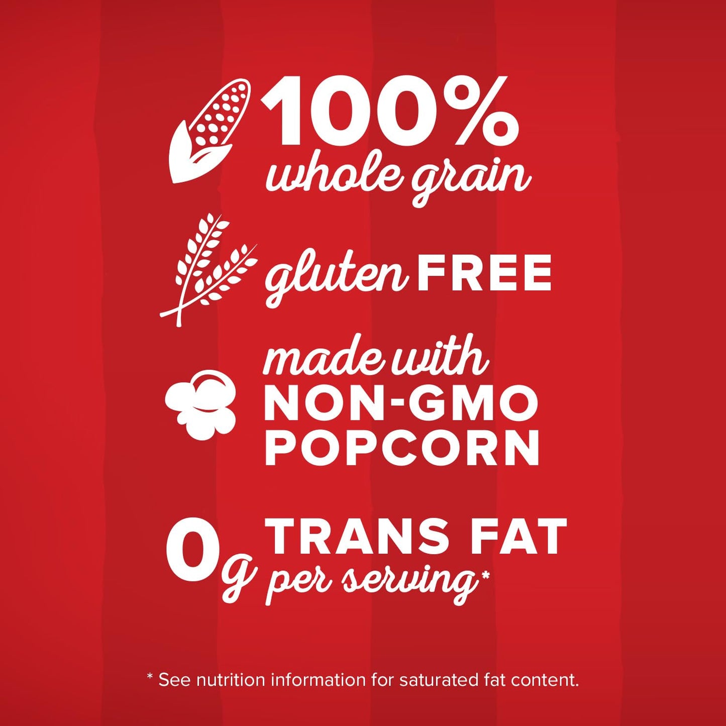 Orville Redenbacher's Gourmet Popcorn Kernels, Original Yellow, 4g Fiber Per Serving, 30 oz.