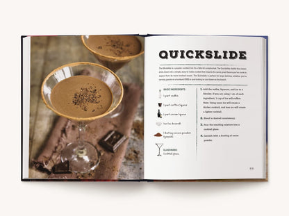 The Home Bartender: The Third Edition: 200+ Cocktails Made with Four Ingredients or Less