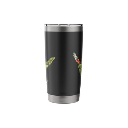 Love - ASL Interpreter Hand Sign Language Translator Stainless Steel Insulated Tumbler