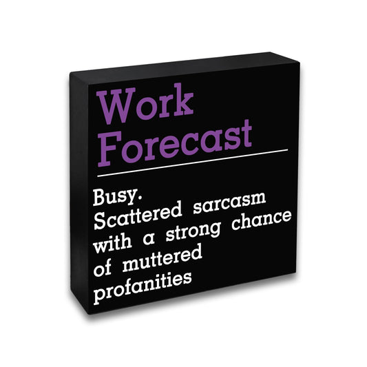 Funny Coworker Gifts Desk Decor Appreciation Inspirational Gifts For Coworker Social Worker Boss Colleagues Partner Work Anniversary Present Office Decor For Women Men Cubicle Decor