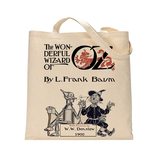 Universal Zone Literary tote bag. Handbag with book design. Book Bag. Library bag. Market bag