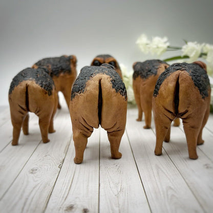 Weird Queer Grumpy Frog Statue Ugly Angry Toad Statue Outdoor Garden Plant Decorations for Pots Novelty Home Office Desktop Decor Sculpture Unique Wierd Gift