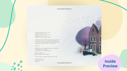 Mary Poppins: The Collectible Picture Book: A Whimsical Classic About the Beloved Magical Nanny for Children (Ages 4-7)
