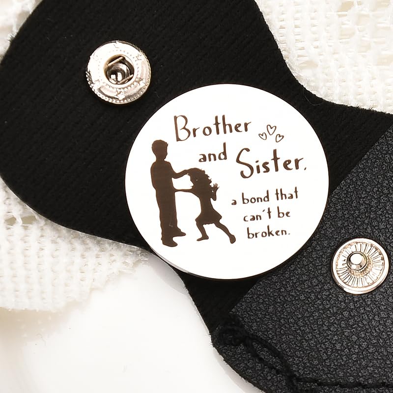 Sisadodo Pocket Hug Token Long Distance Relationship Keepsake Gifts for Son Daughter Birthday Christmas Gifts for Women Men