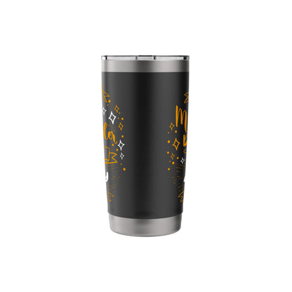 Magical Babysitter - Idea Christmas Babysitter Present Women Stainless Steel Insulated Tumbler