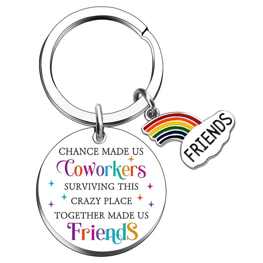 Coworker Gifts Coworker Birthday Gifts for Women Work Besties Gift Coworkers Leaving Gift for Women Goodbye Appreciation Retirement Gift's for Coworkers Christmas Gifts for Coworker