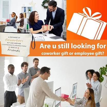 Coworker Gifts for Women Valentine Office Work Friendship Gifts for Worker Friends Leaving Farewell Gift Thank You Gifts for Retirement Thanksgiving Birthday Employee Appreciation Office Gift