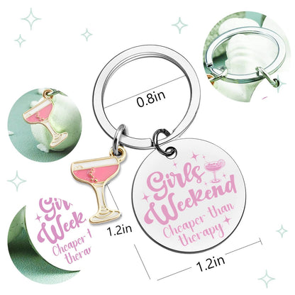 Girls Weekend Gifts Girls Trip Gift For Women Inspirational Birthday Graduation Christmas Gift For Teenage Friend Mother Daughter Girlfriend Divorced Sister