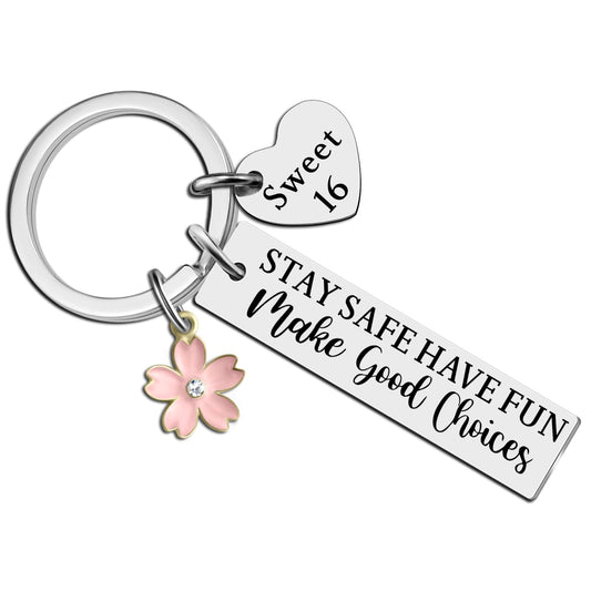 Sweet 16 Gifts for Girls 16 21 Year Old Gift 16th 21st Birthday Gifts for Her Girls Birthday Party Decorations