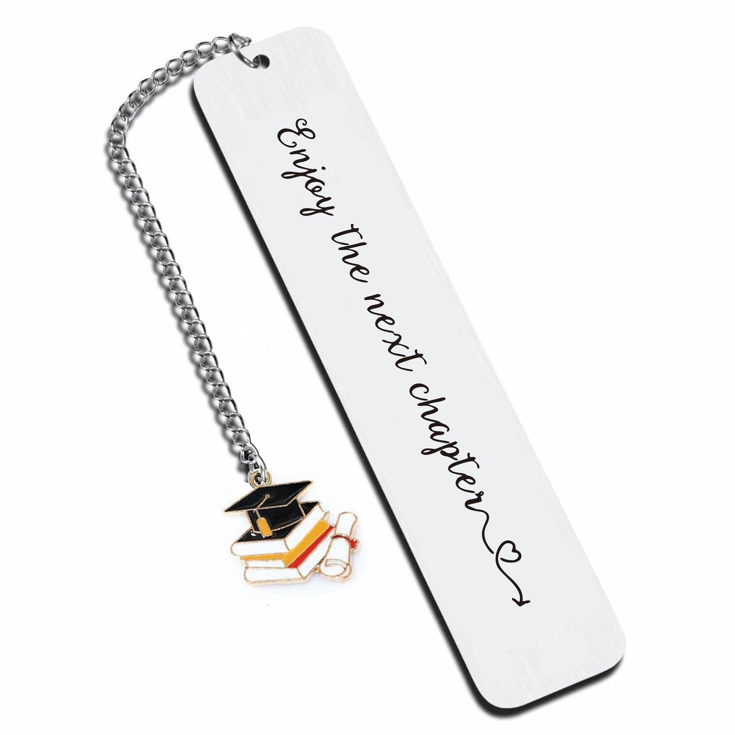 2026 Graduation Gifts Enjoy the Next Chapter Senior Gift Bookmarks for Him Her Inspirational Grad Gifts Students Gifts for High Middle Medical Nurse School Christmas