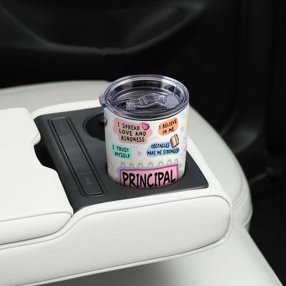 Principal Gifts, Principal Appreciation Gifts, 20oz Principal Tumbler, Principal Gifts for Women, Best Gift for Principal Day, Teacher Appreciation Day, Birthday, Retirement