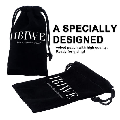Ibiwe Gifts for Friends Female Work Bestie Funny Birthday Retirement Farewell Best Boss Lady Gifts For Women