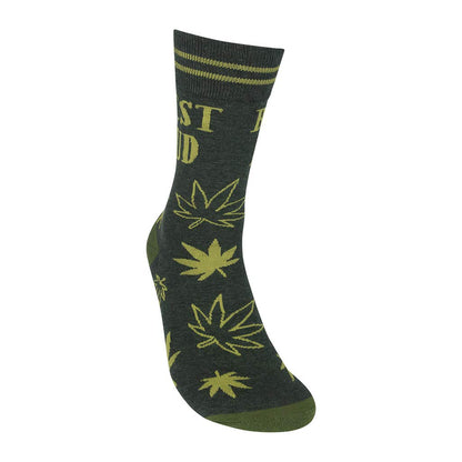 FUNATIC Funny and Crazy Socks with Sayings - Novelty Gifts for Men, Women, Teens