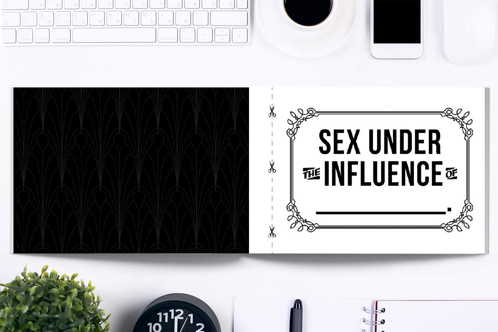 Sex Coupons - 52 Gift Coupons for Him
