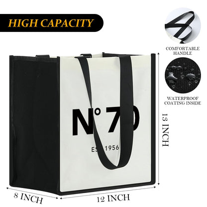 Birthday Gifts for Her Canvas Tote Bag Shopping Bags-2026