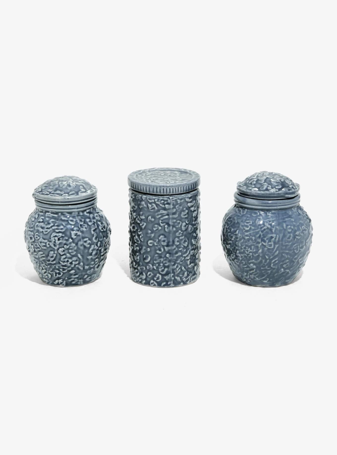 The Nightmare Before Christmas Trinket Jar Set MULTI NONE