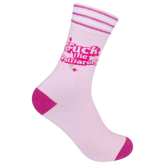 FUNATIC Funny and Snarky Socks with Sayings - Novelty Gifts for Men, Women, Teens