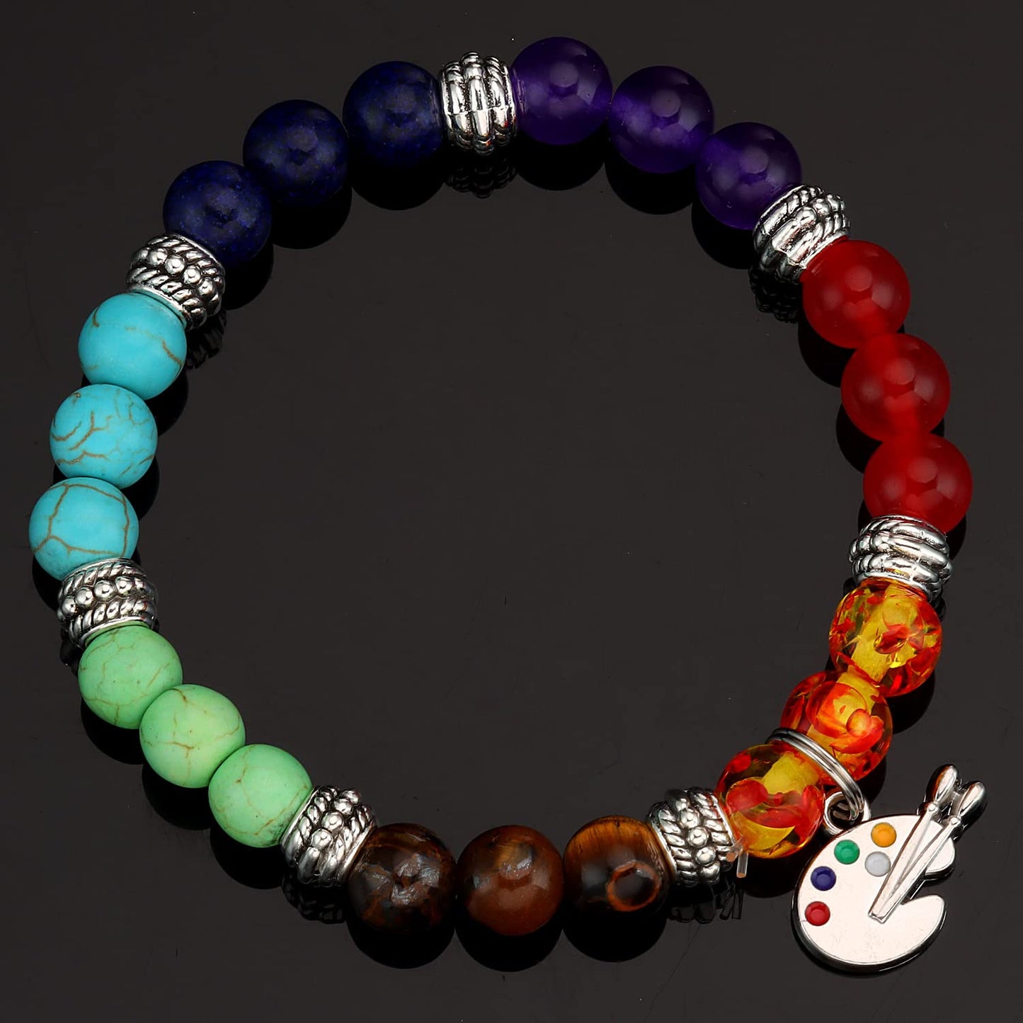 Artist Gifts for Women Bracelet Gift for a Painter Artistic Bracelets Painters Jewelry Art Bracelet
