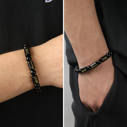 Male Nurses Week Gifts Nurse Gifts for Men Nurse Accessories for Work Appreciation Thank You Gift Ideas for Nurses Practitioner Graduation Christmas Retirement Valentines Mens Bracelets