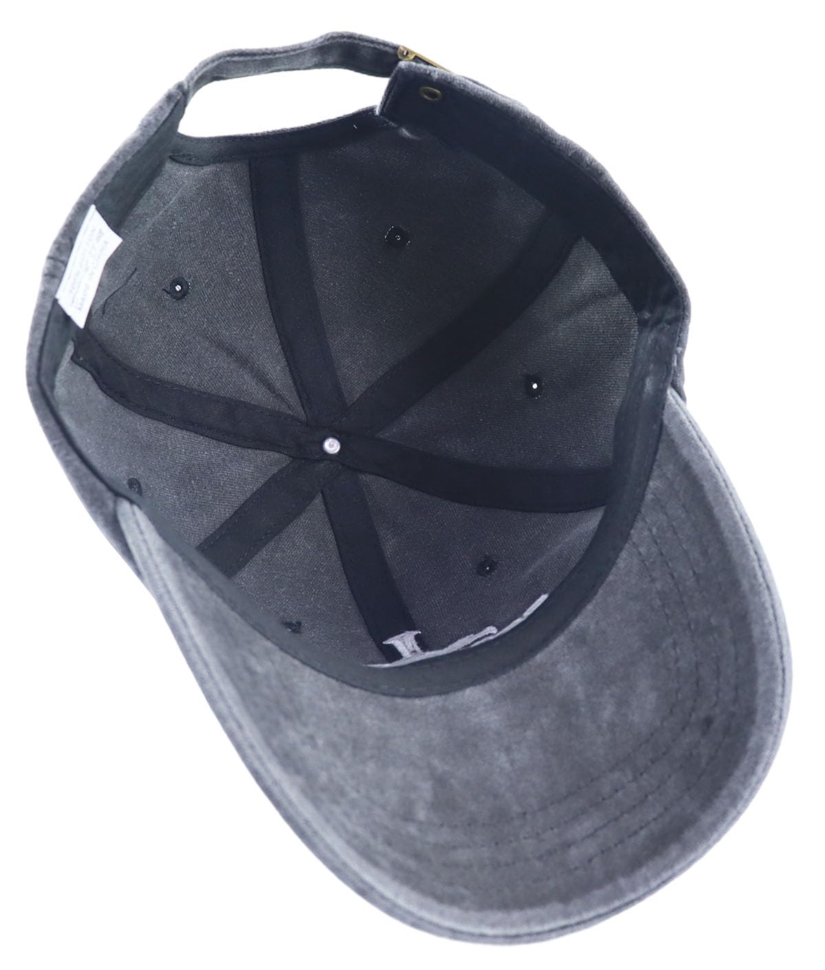 Lineman Gifts for Men, Adjustable Vintage Cotton Embroidered Electrician Dad Hat