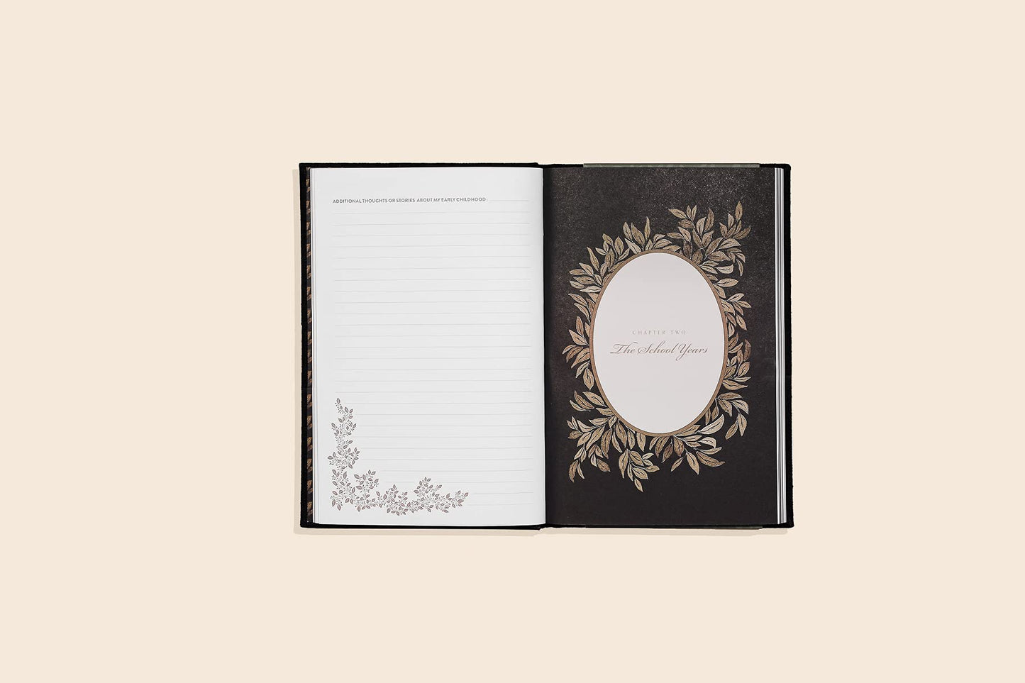 Grandpa's Story: A Memory and Keepsake Journal for My Family (Heirloom Story Books and Guided Journals)
