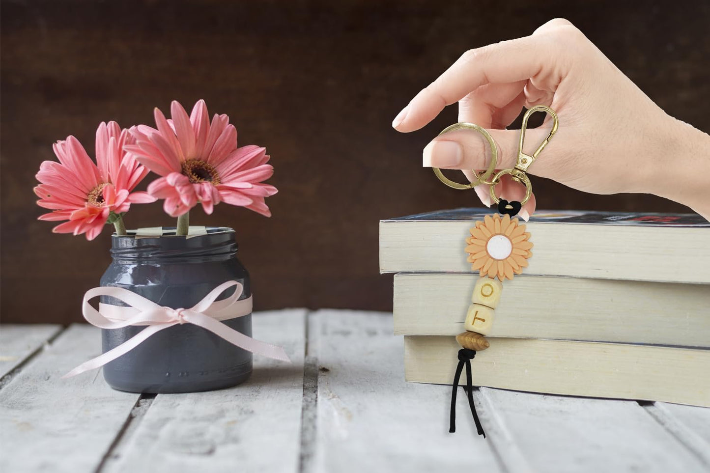 Occupational Therapist Keychain Gift for Occupational Therapist, OT Keychain, OT Gifts