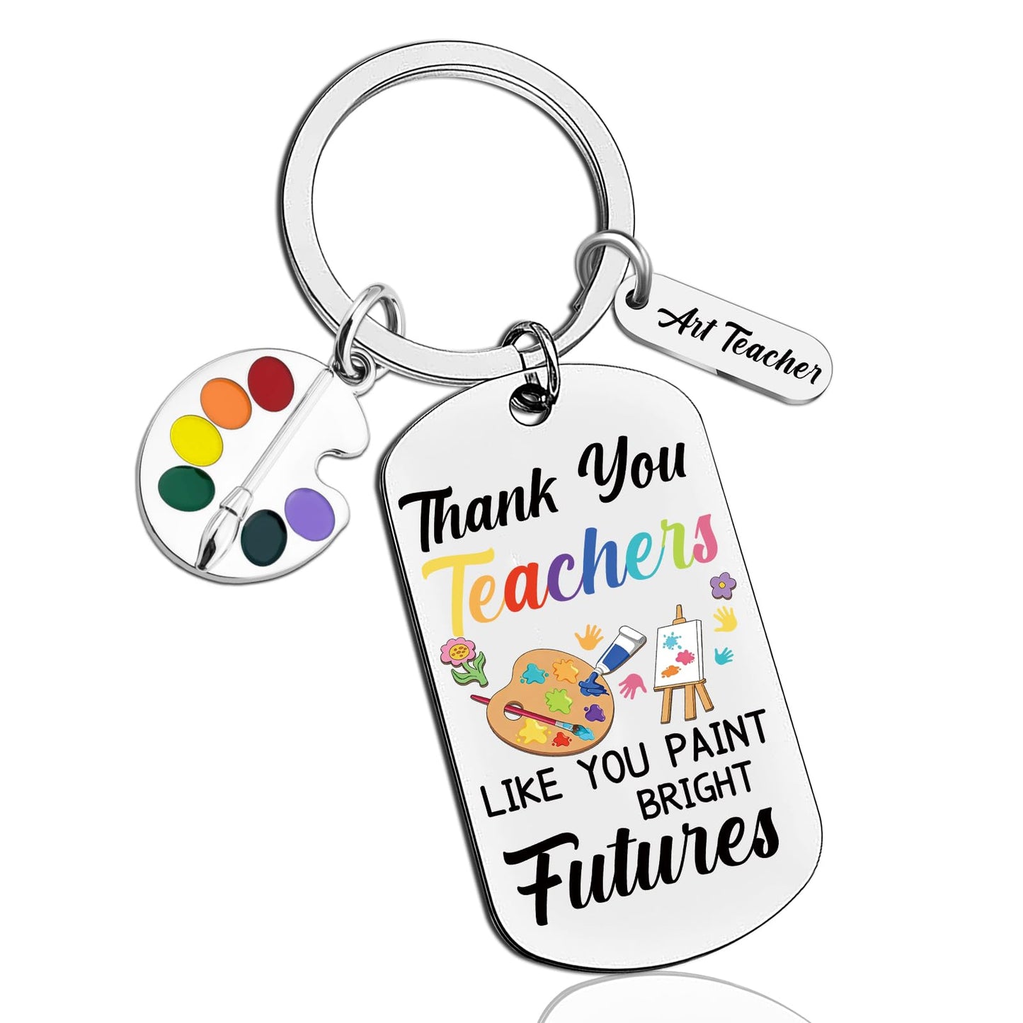 Art Teacher Appreciation Gifts Teachers Day Artist Gifts For Women Men Art Lovers Gift For Painters New Teacher Gift Graduation Present From Coworkers Students Friends