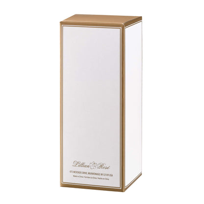 Lillian Rose Mother of Bride Stemless Champagne Glass and Wedding Toasting Glass (G116 MB)