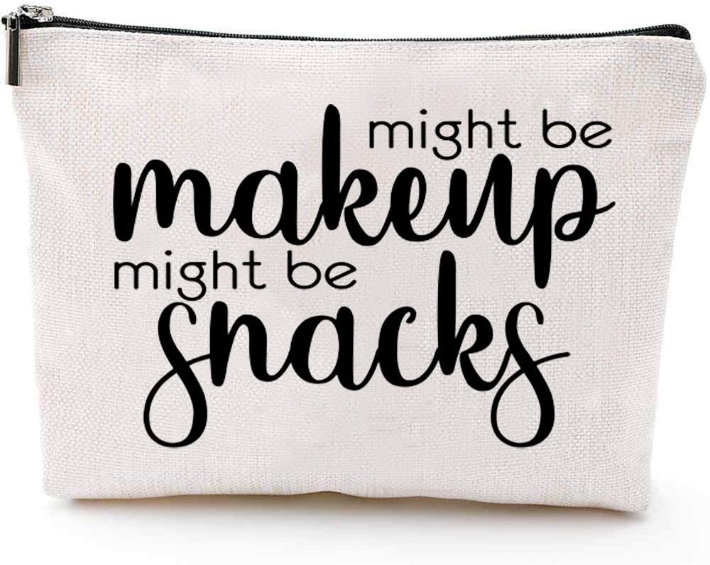 Christmas & Birthday Gifts for Women - Friendship Makeup Bag